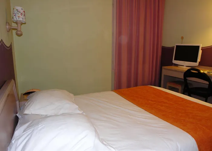 Szálloda Splendid Centre Gare 3*