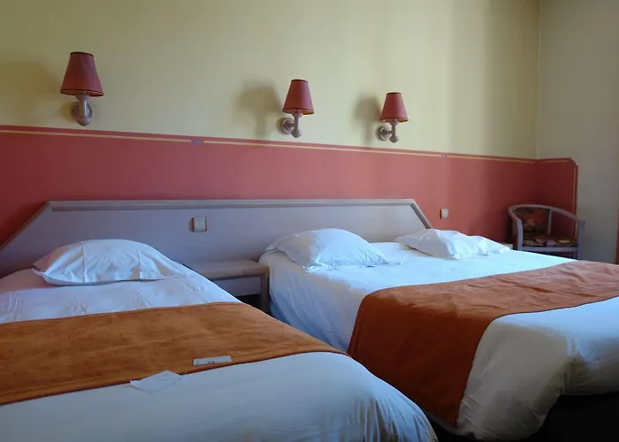 Splendid Centre Gare 3* Grenoble